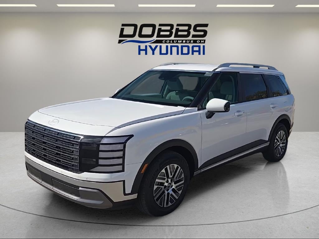 2026 Hyundai Palisade Hybrid SUV 