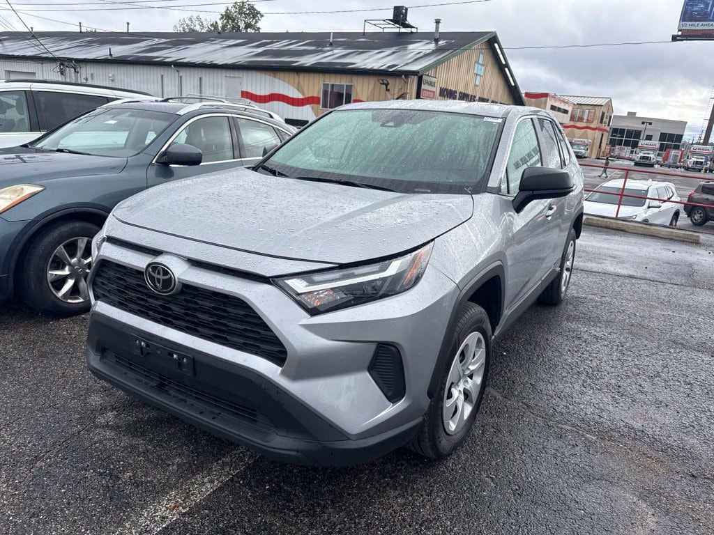 2025 Toyota RAV4