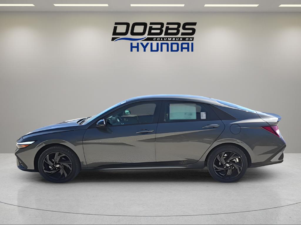 New 2026 Hyundai Elantra SEL Sport Sedan