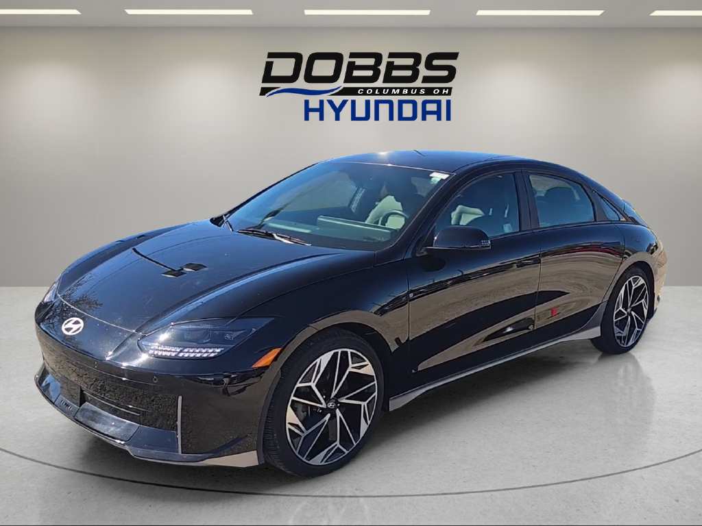 Certified 2025 Hyundai IONIQ 6 SEL Sedan