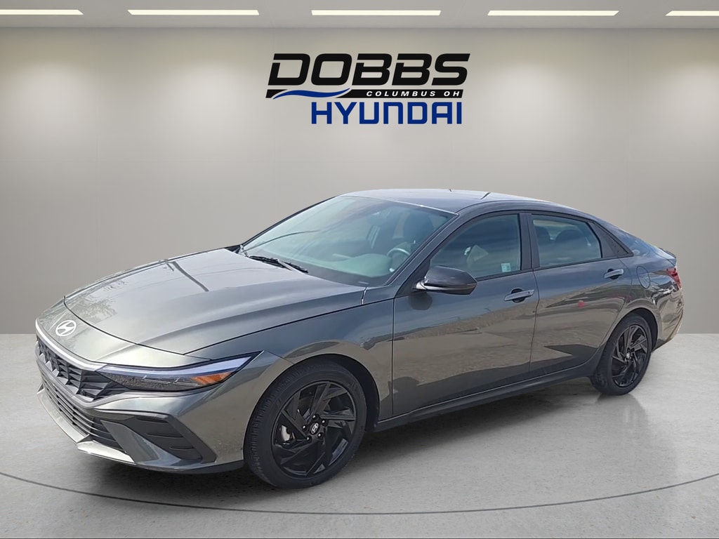 2026 Hyundai Elantra