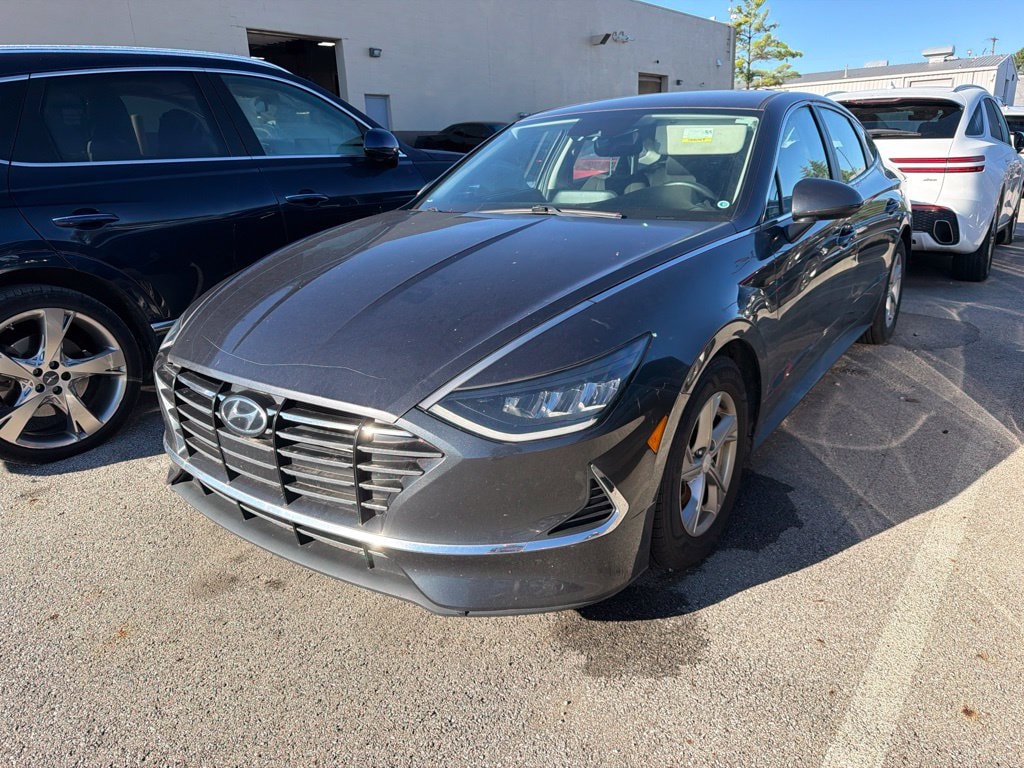 2022 Hyundai Sonata