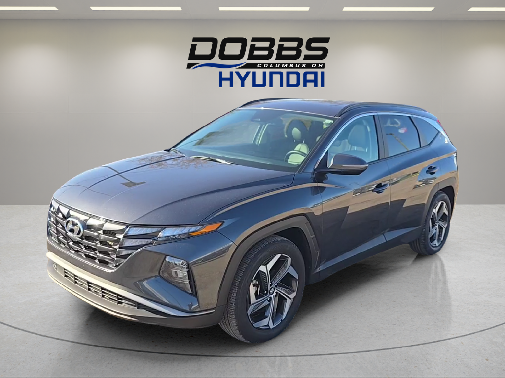 2024 Hyundai Tucson SUV 
