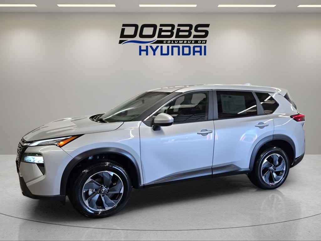 2024 Nissan Rogue