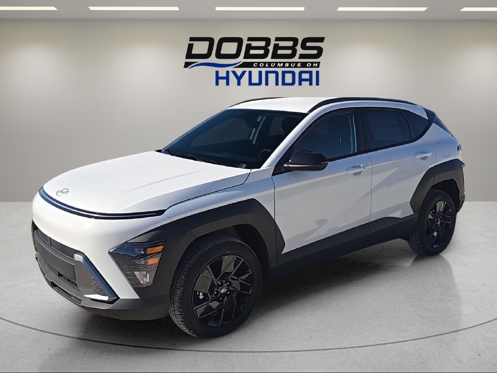 2027 Hyundai Kona