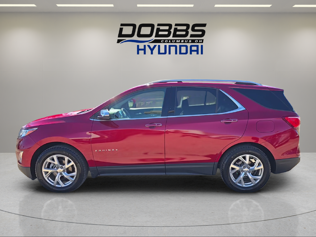 Used 2018 Chevrolet Equinox Premier SUV