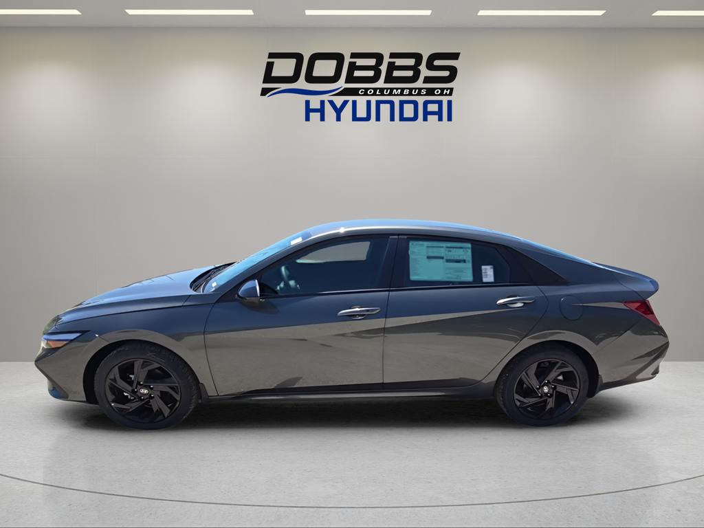 New 2026 Hyundai Elantra SEL Sport Sedan