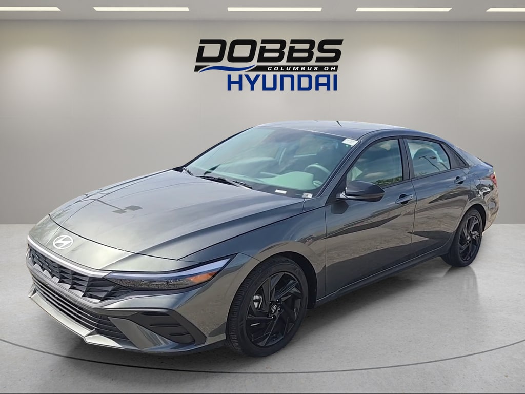 2026 Hyundai Elantra