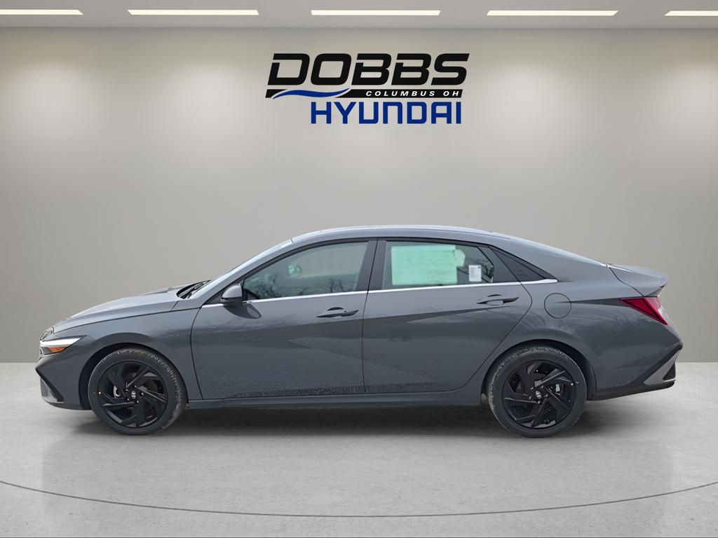 New 2026 Hyundai Elantra SEL Sport Sedan