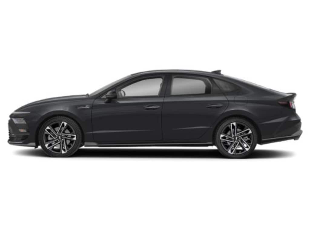New 2027 Hyundai Sonata N Line Sedan