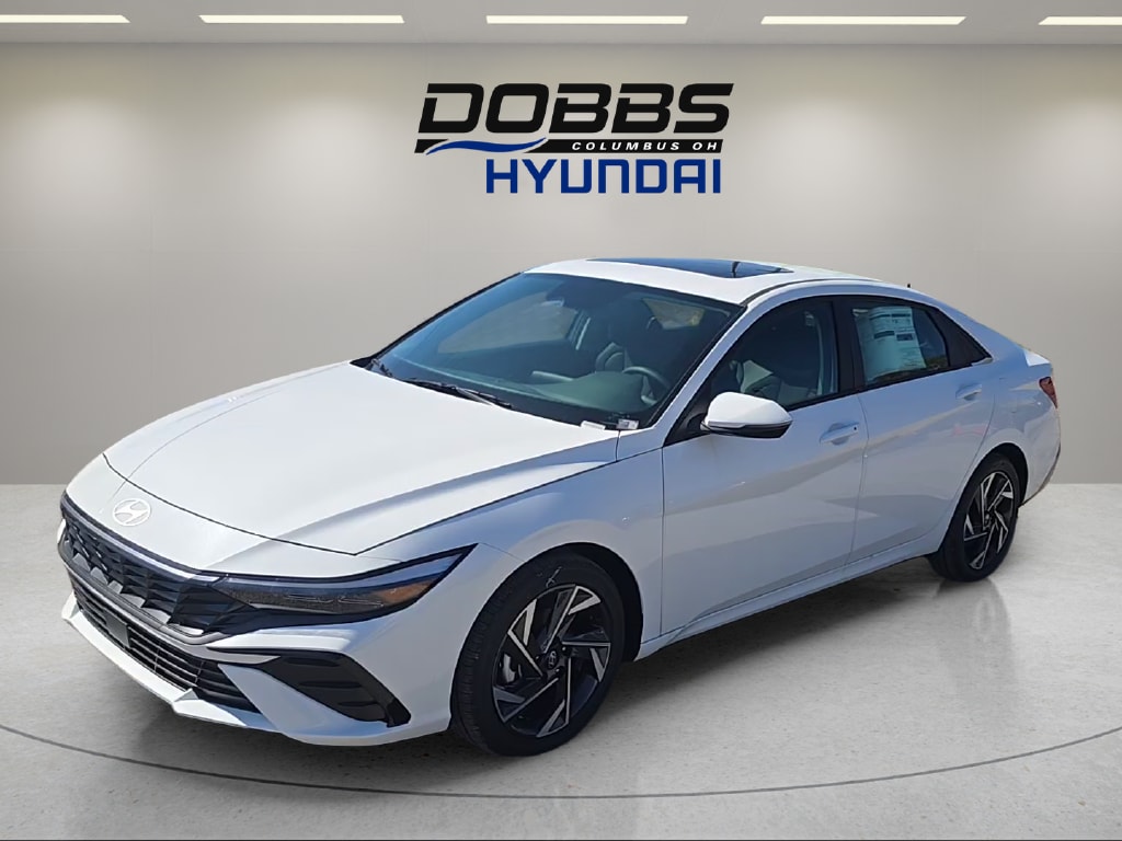 2026 Hyundai Elantra Sedan 