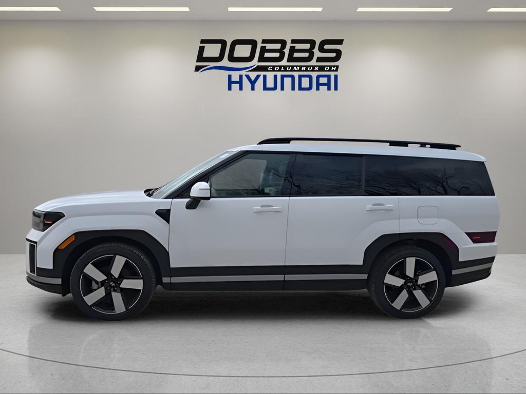 New 2026 Hyundai Santa Fe Limited AWD SUV