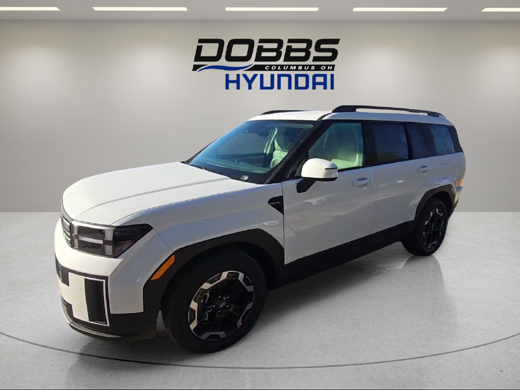New 2027 Hyundai Santa Fe SEL FWD SUV