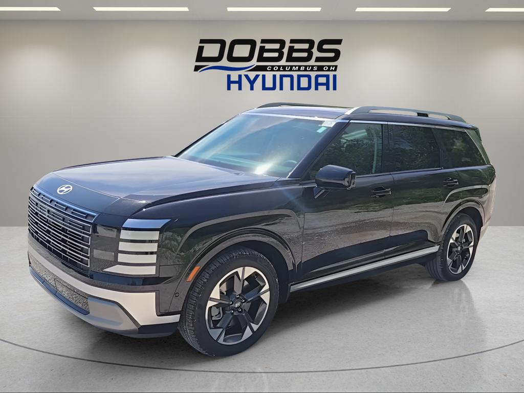 New 2026 Hyundai Palisade Hybrid Limited SUV