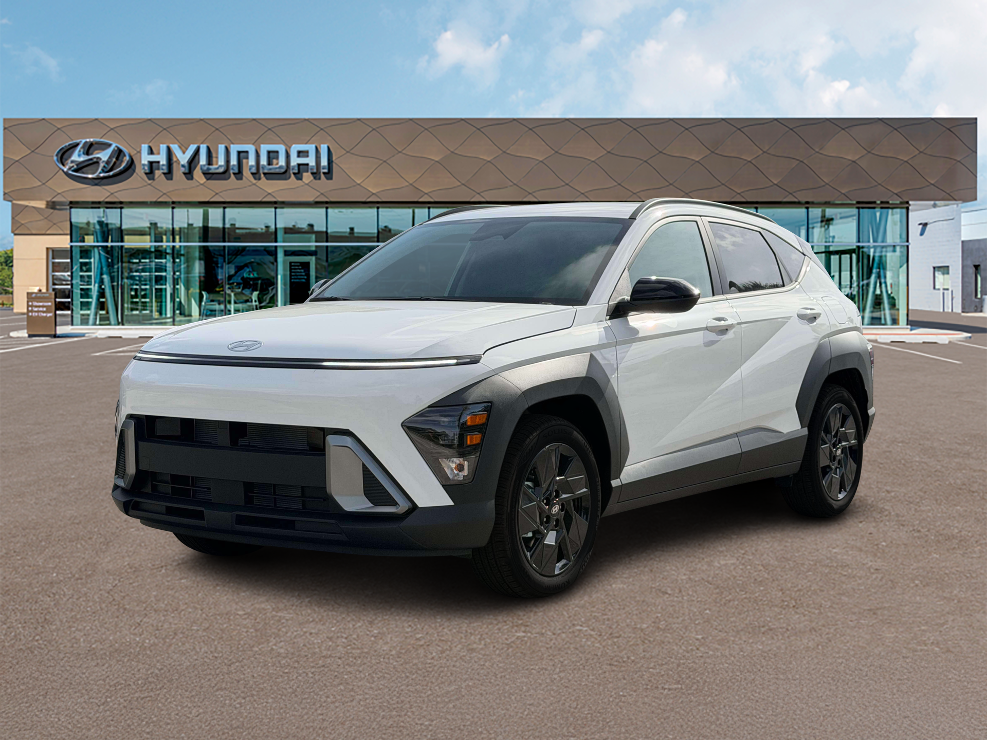 2027 Hyundai Kona