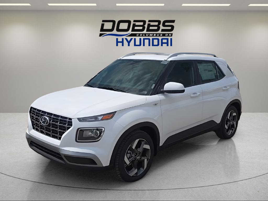 2026 Hyundai Venue SUV 