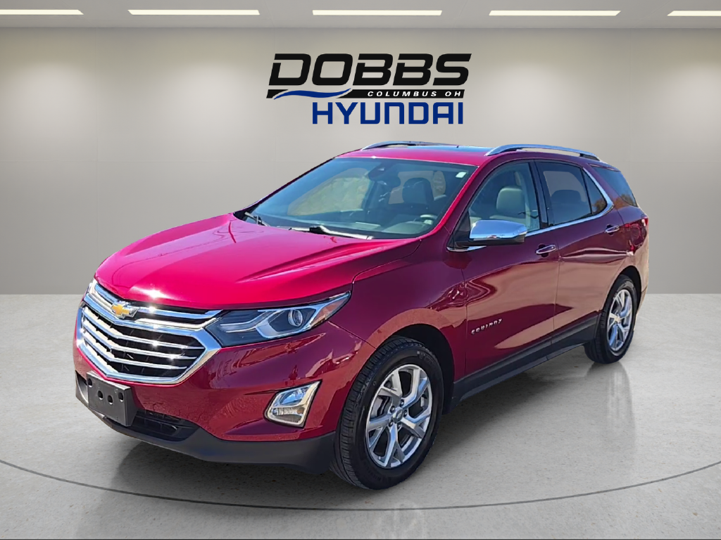 Used 2018 Chevrolet Equinox Premier SUV