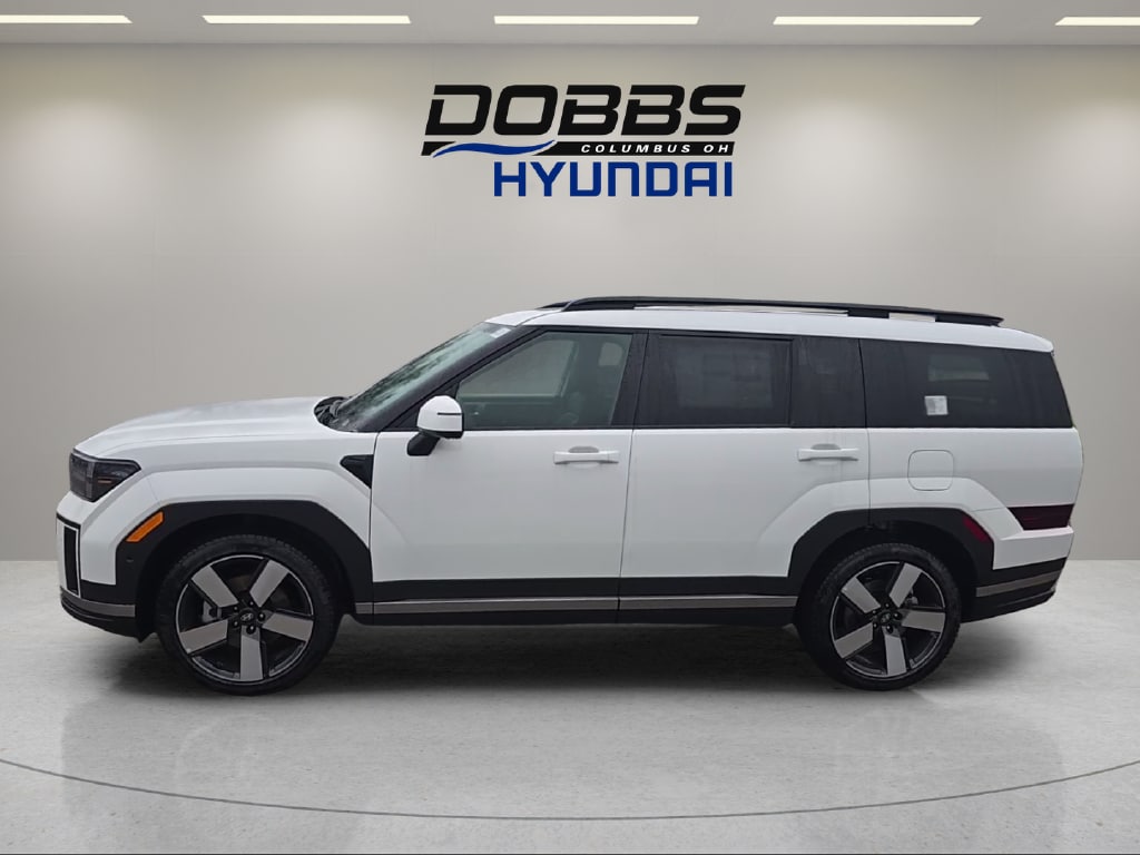 New 2026 Hyundai Santa Fe Hybrid Limited SUV
