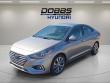 Used 2021 Hyundai Accent Limited Sedan