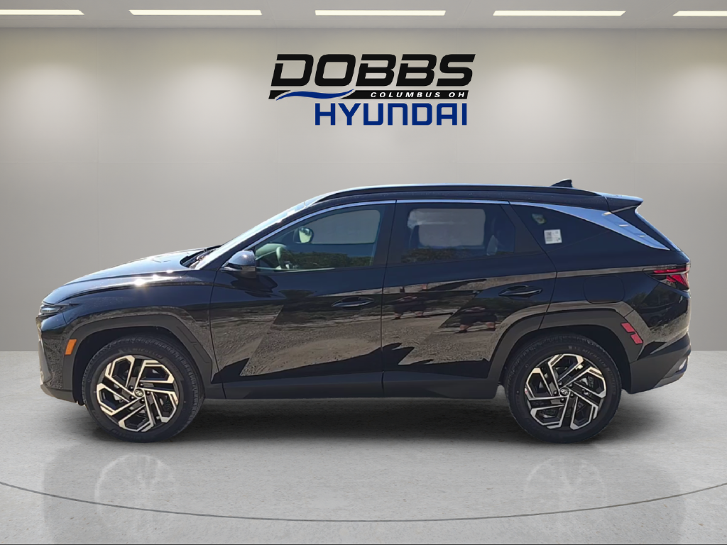 New 2026 Hyundai Tucson SEL Plus AWD SUV