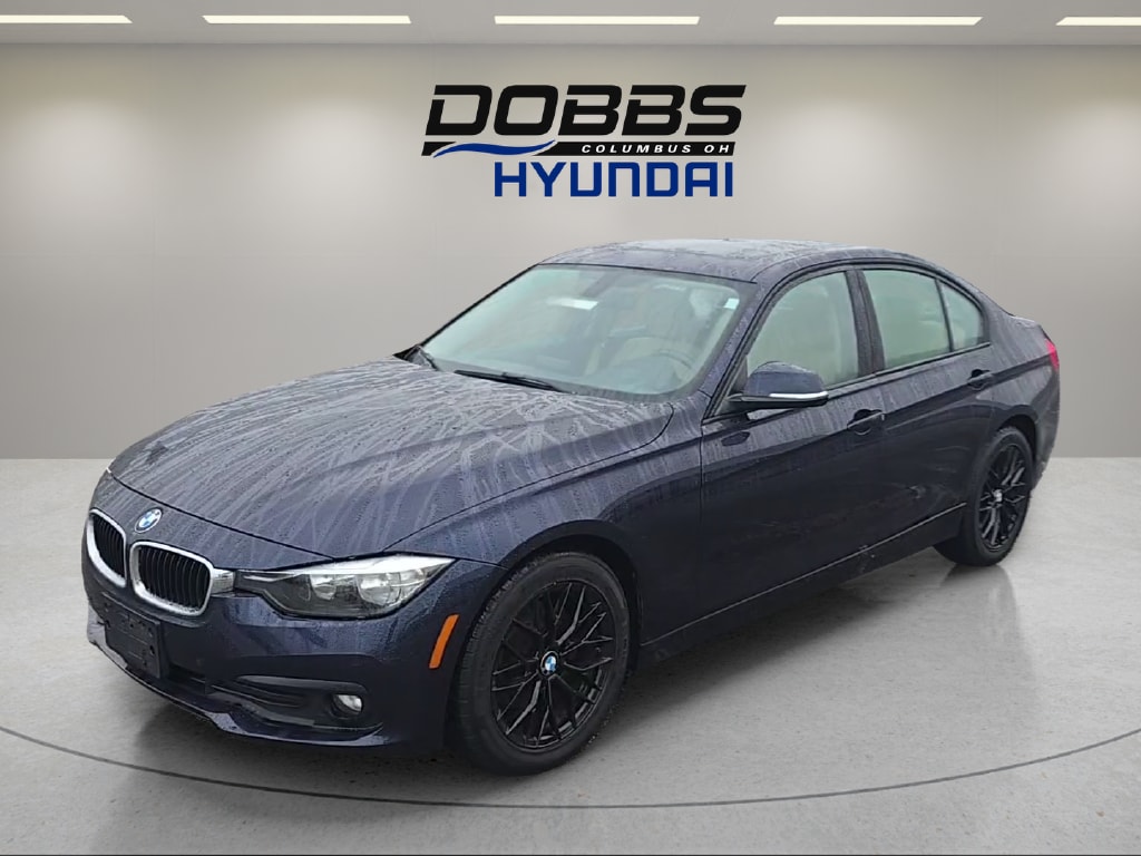 2017 BMW 3 Series
