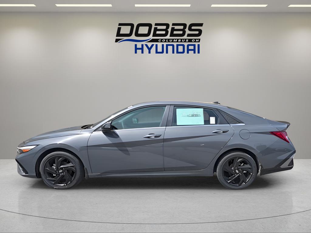 New 2026 Hyundai Elantra SEL Sport Sedan