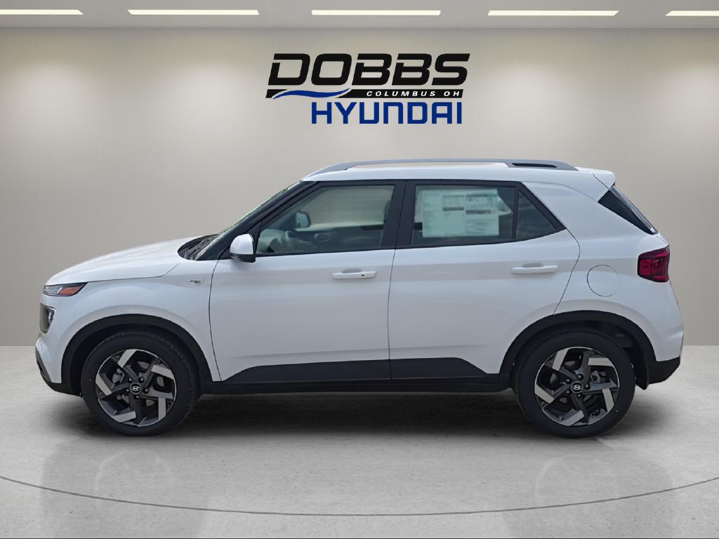 New 2026 Hyundai Venue SEL SUV