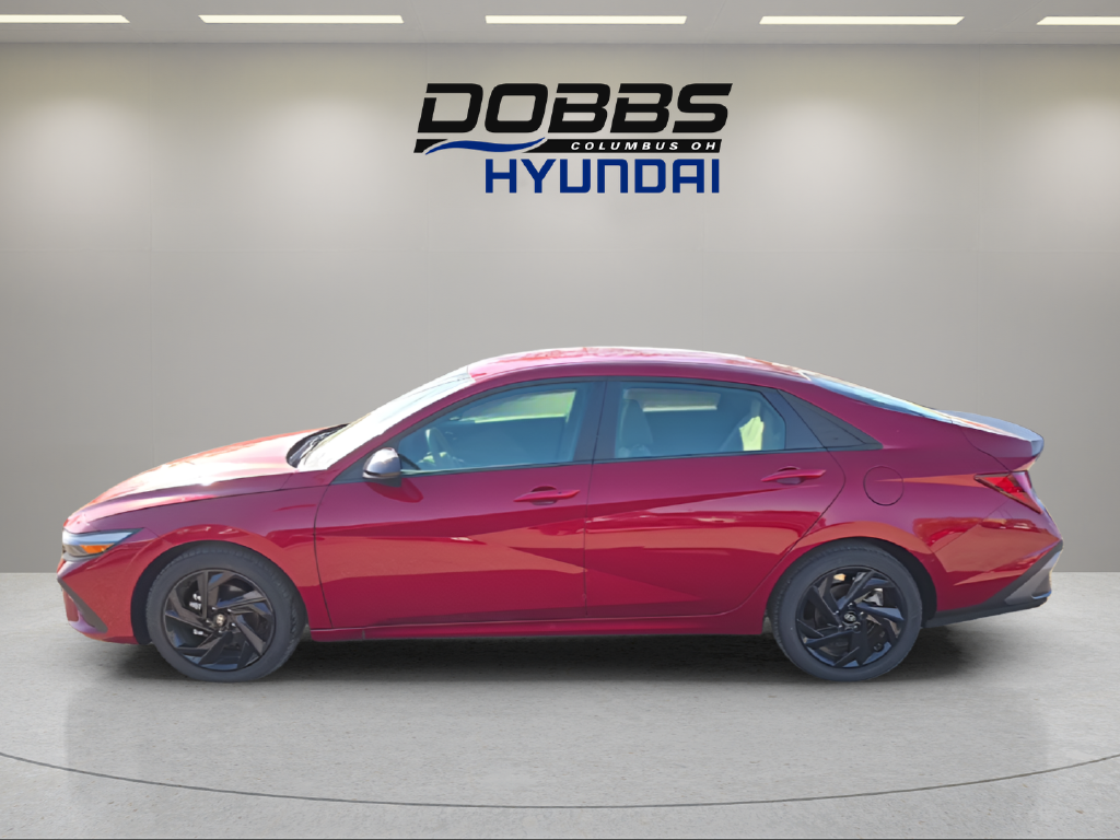 Used 2026 Hyundai Elantra SEL Sport Sedan