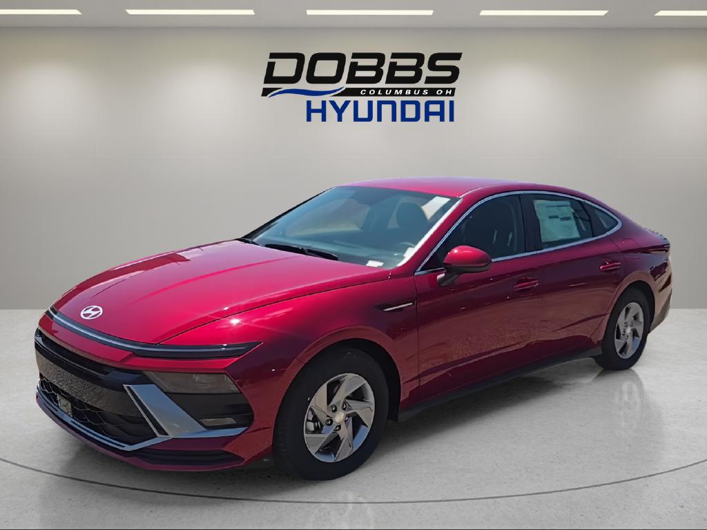 2026 Hyundai Sonata