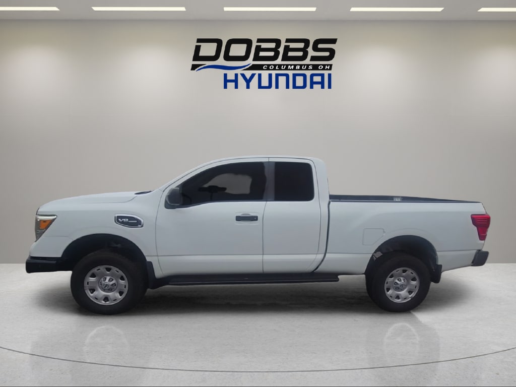 Used 2017 Nissan Titan XD S Truck