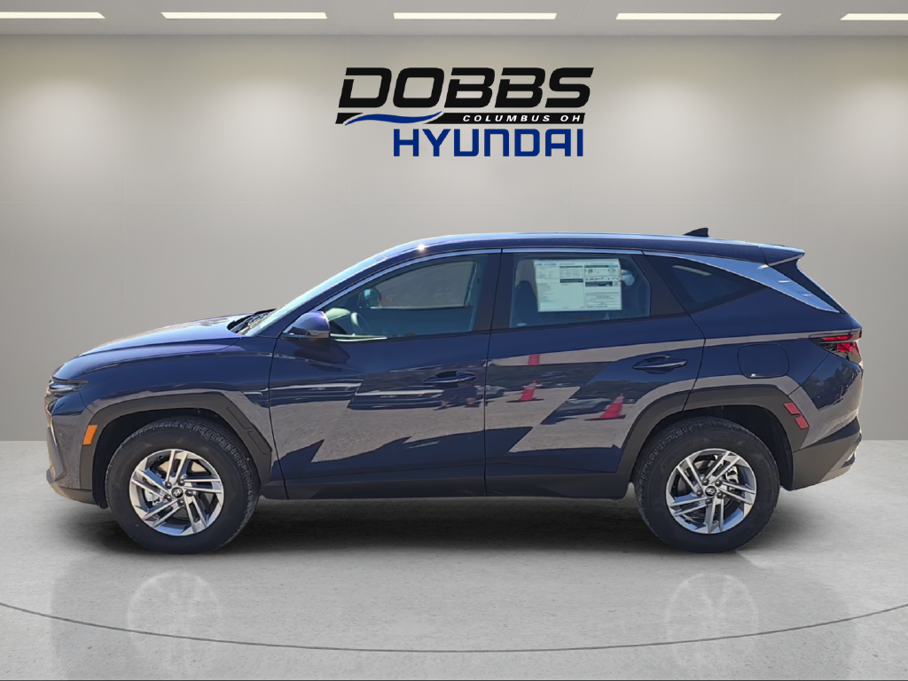 New 2026 Hyundai Tucson SE AWD SUV