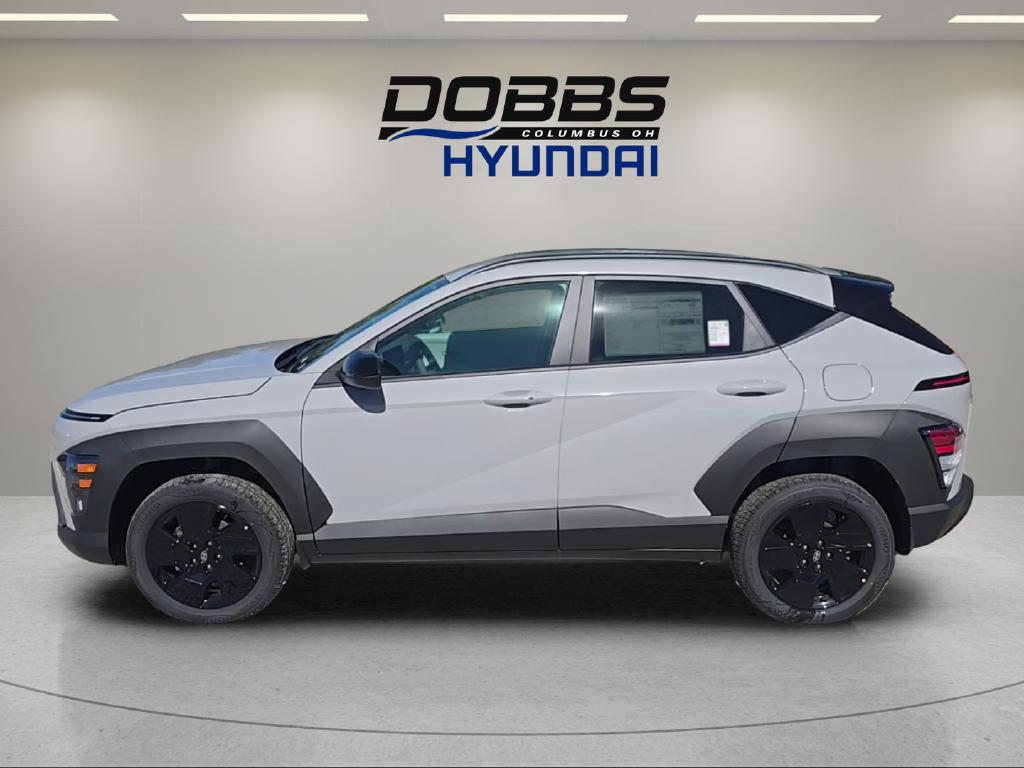 New 2027 Hyundai Kona SEL Sport AWD SUV