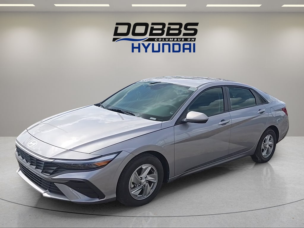 2026 Hyundai Elantra