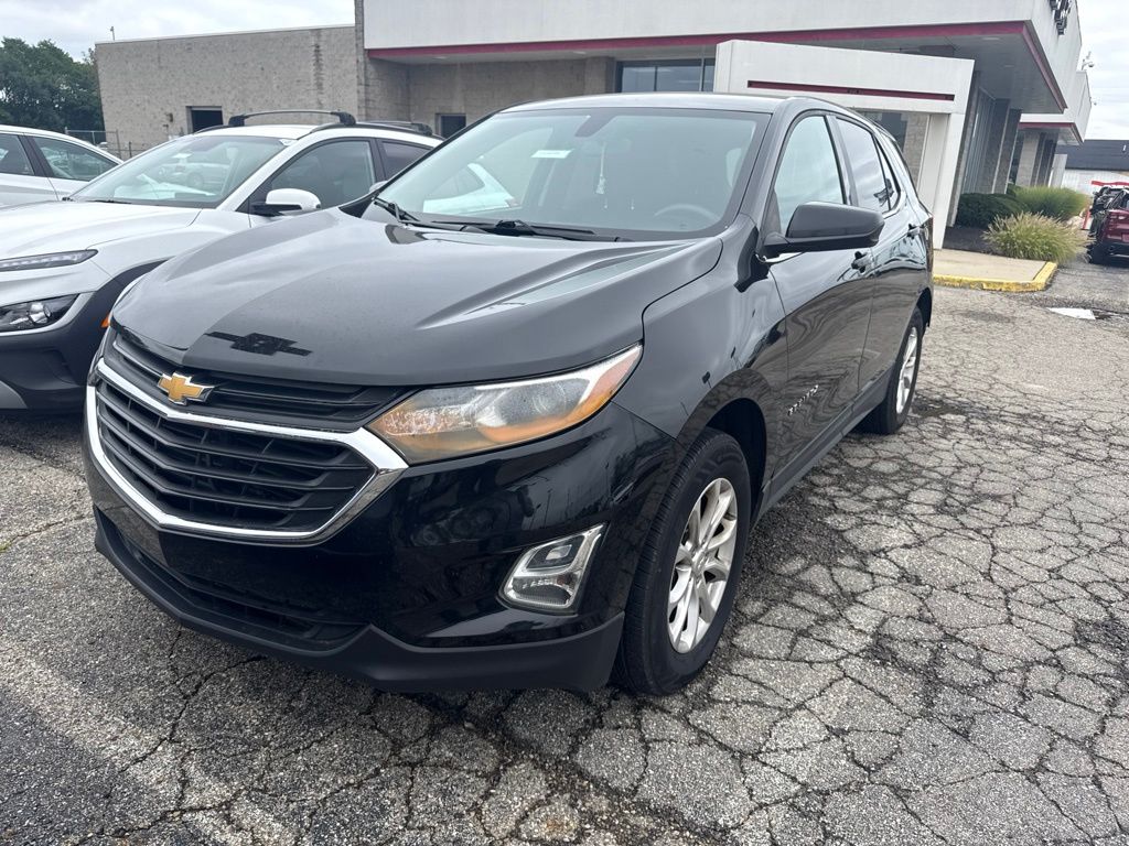2018 Chevrolet Equinox