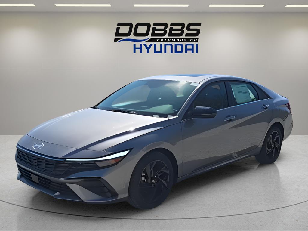 2026 Hyundai Elantra