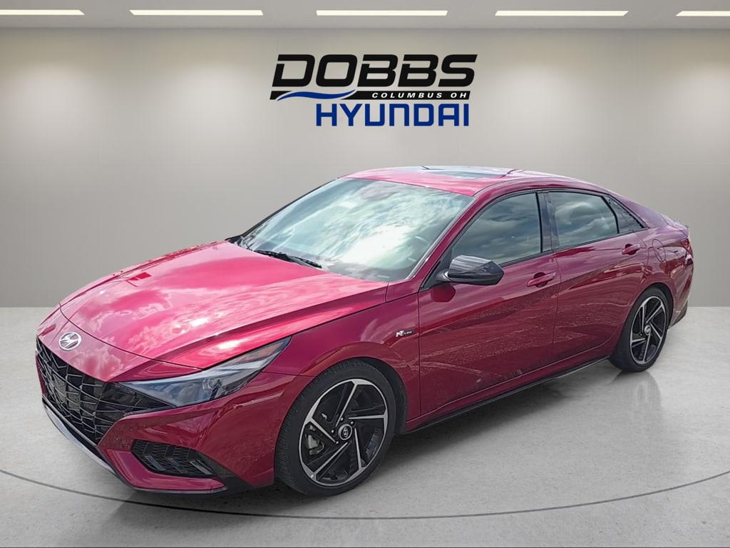 2023 Hyundai Elantra