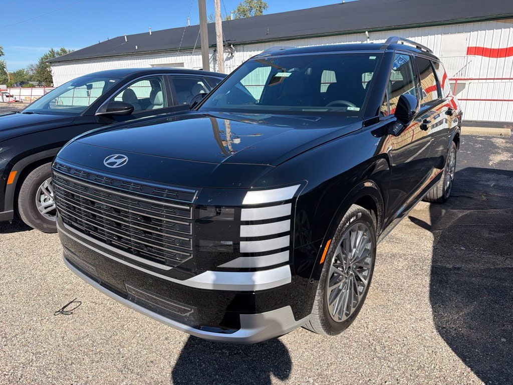2026 Hyundai Palisade Hybrid