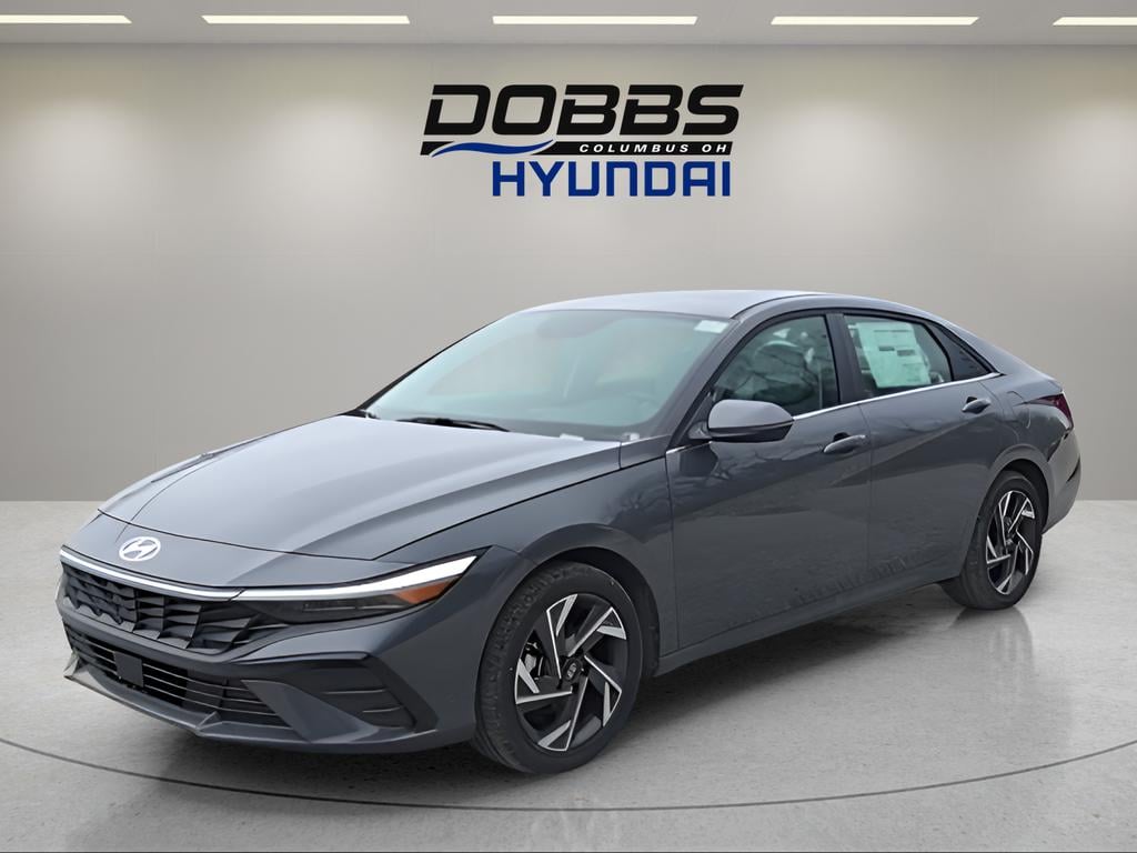 2026 Hyundai Elantra Sedan 