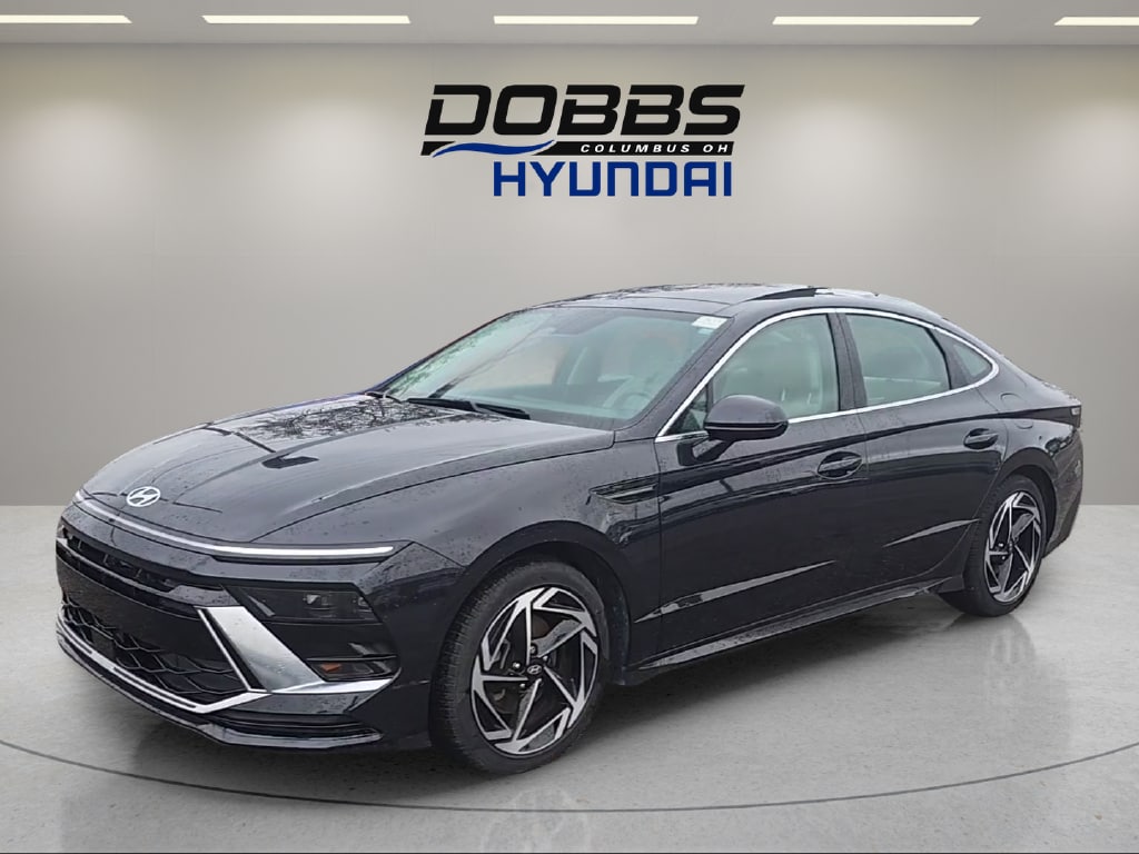 Used 2024 Hyundai Sonata SEL Sedan