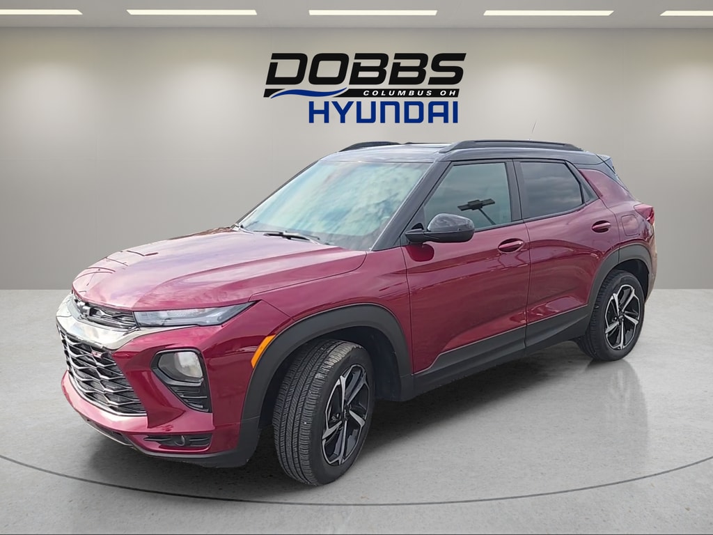2023 Chevrolet TrailBlazer