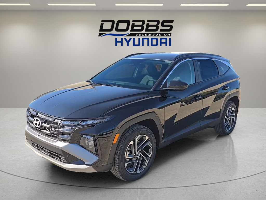 New 2026 Hyundai Tucson SEL Plus AWD SUV