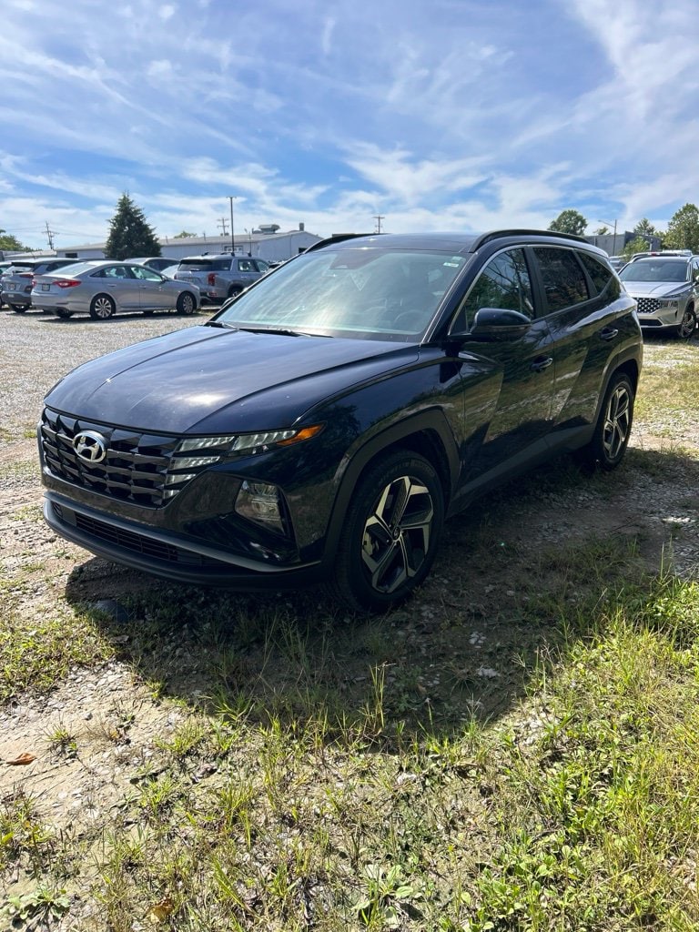 2024 Hyundai Tucson Hybrid