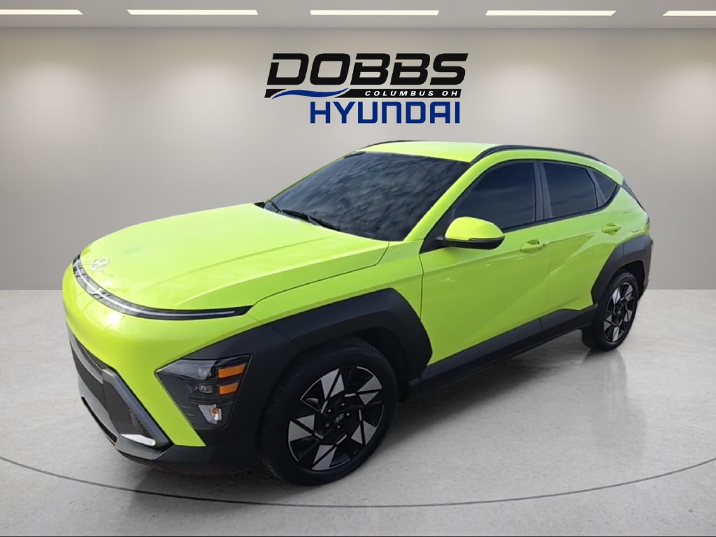 2024 Hyundai Kona