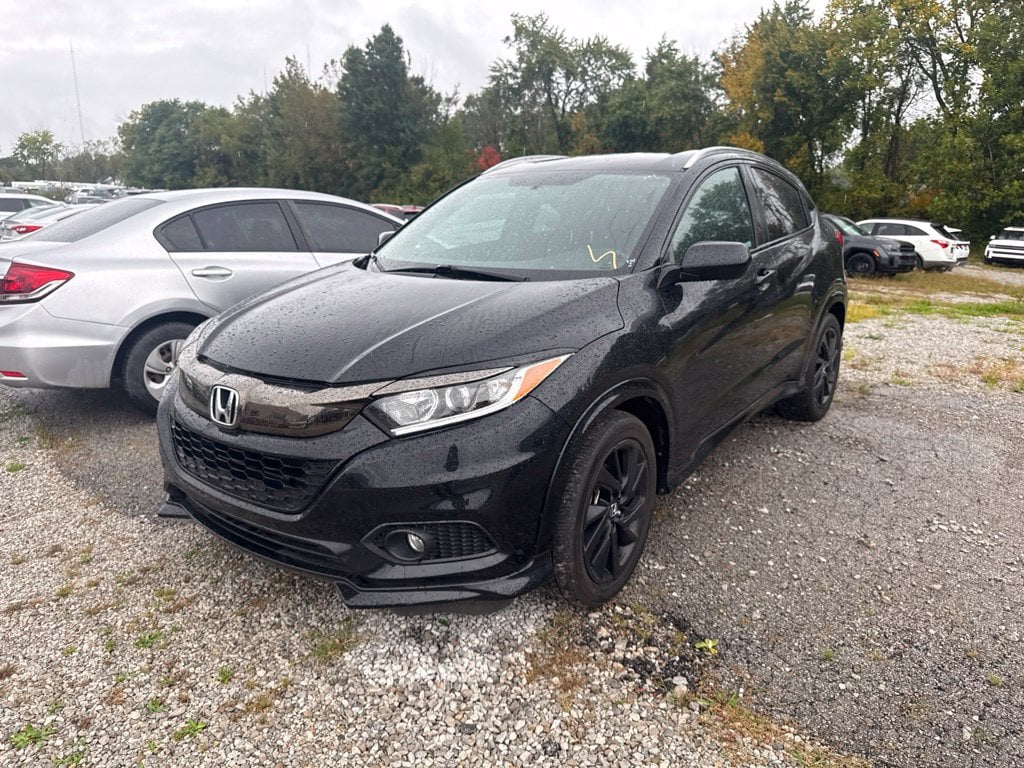 2022 Honda HR-V