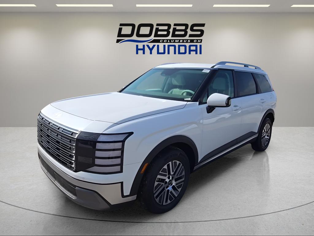 2026 Hyundai Palisade Hybrid SUV 