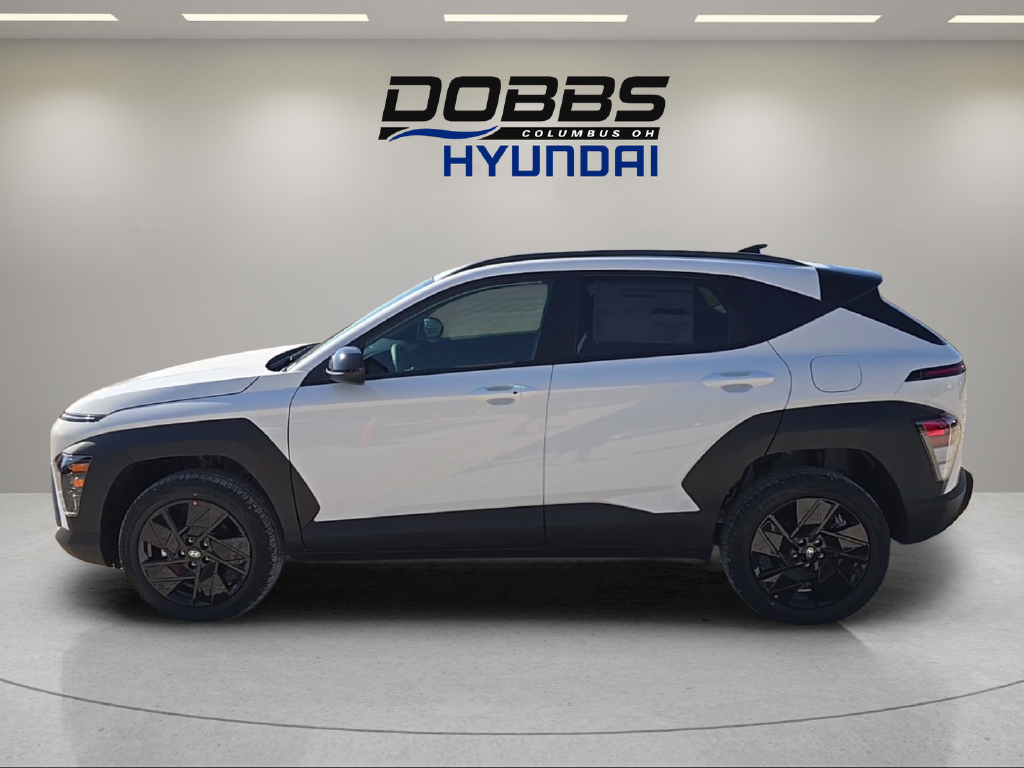 New 2027 Hyundai Kona SEL Sport AWD SUV