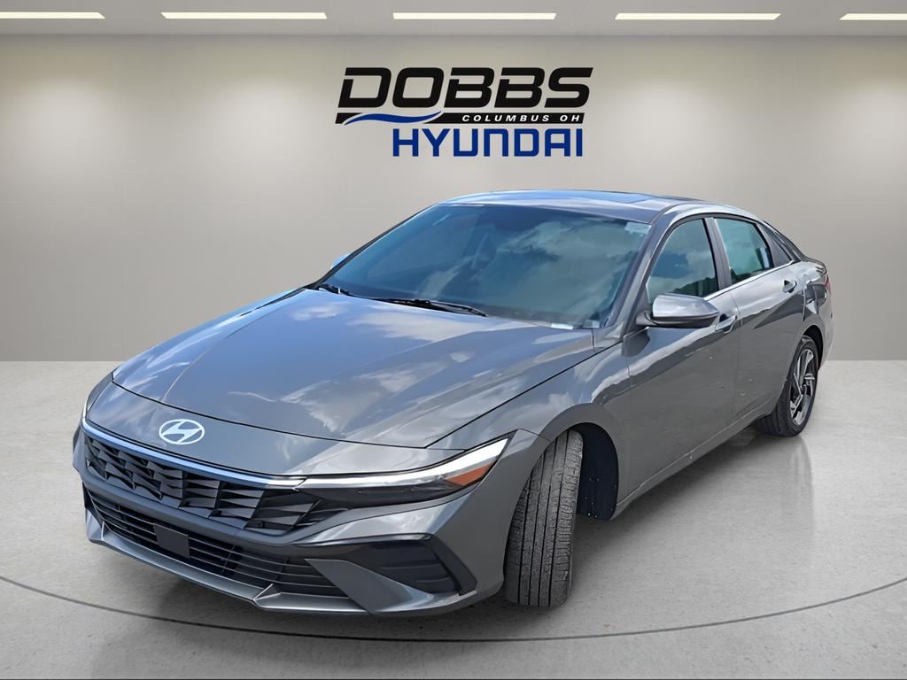 2026 Hyundai Elantra Sedan 