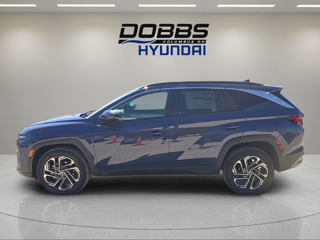New 2026 Hyundai Tucson SEL Plus AWD SUV