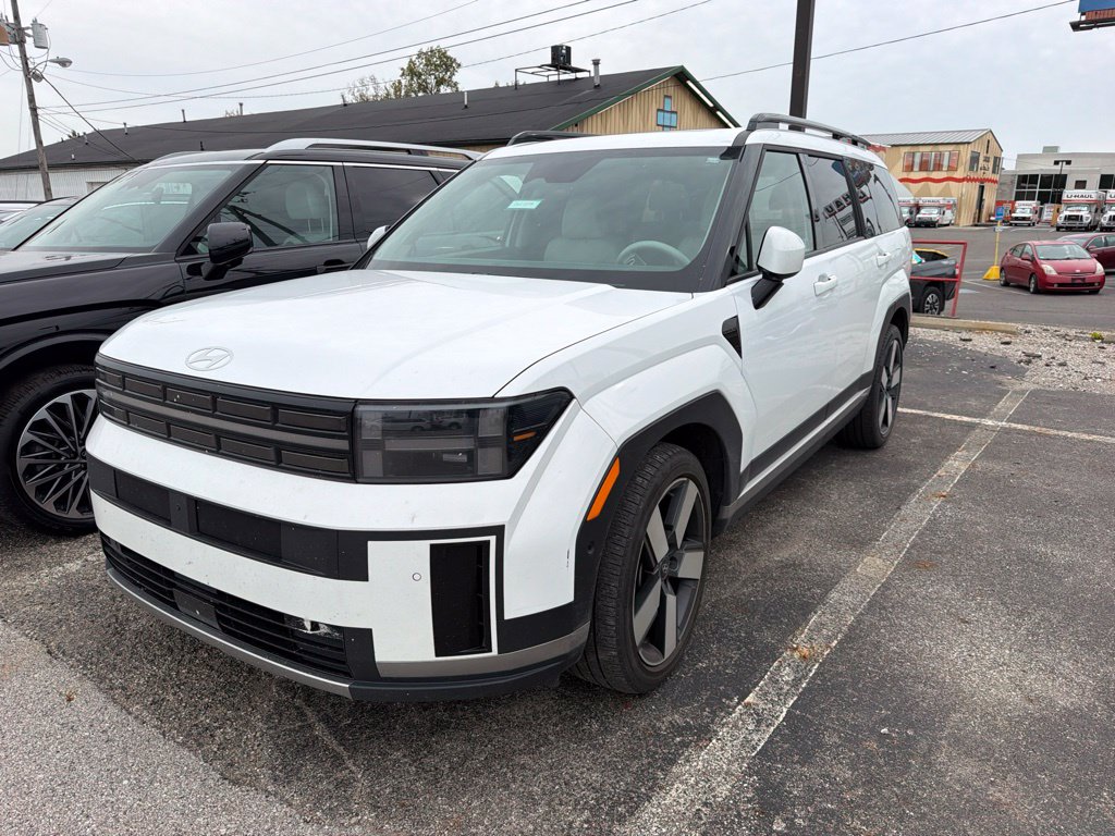 2024 Hyundai Santa Fe SUV 
