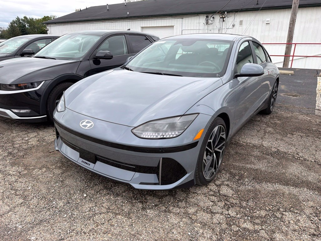 2024 Hyundai IONIQ 6